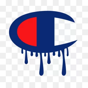 Champion C Logo PNG-WebP | Champion Dripping Logo PNG-WebP | Champion PNG-WebP ClipartFlare.com 