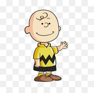 Charlie Brown | Xavier Riddle Fanon Wiki | ClipartFlare