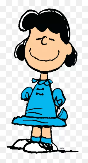 Peanuts Comics Characters | Charlie Brown Characters, Lucy Van ClipartFlare.com 