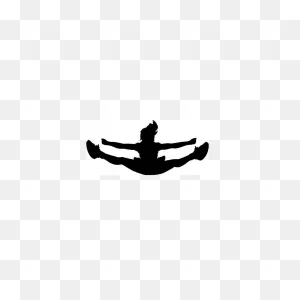 Download Cheerleading Cheer Tumbling Free Download Clipart Png ClipartFlare.com 