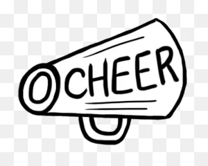 Free Printable Clip Art Cheer Megaphone Clipart To - Cheer Clipart ClipartFlare.com 