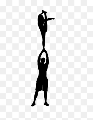 Male Cheer Clipart - Clipart Suggest