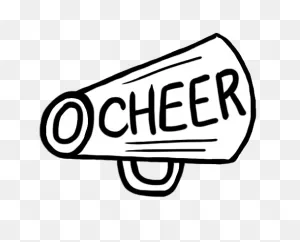 Megaphone Poms Clipart Clipart | Cheerleader Clipart, Clip Art ClipartFlare.com 