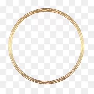 Round Frame Border Gold Clip Art | Gold Clipart, Gold Circle ClipartFlare.com 