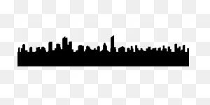 Skyline City Cityscape - Free Vector Graphic On ClipartFlare