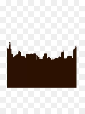 Free City Skyline Silhouette, Download Free City Skyline ClipartFlare.com 