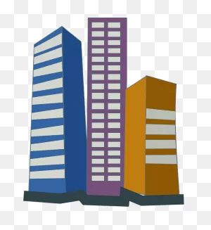 Buildings City Construction - Free Vector Graphic On ClipartFlare