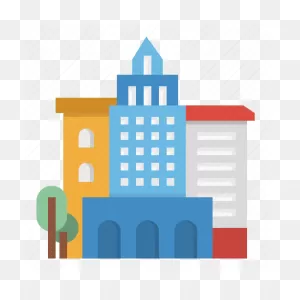 Buildings, City, Office, Town, Urban Icon - Download On Iconfinder