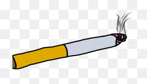 Cigar #ciga #cigarette #smoke Clipart - Full Size Clipart ClipartFlare.com 