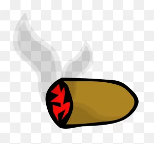 Smoke Cigar Stub Clip Art At ClipartFlare ClipartFlare.com - Vector Clip Art Online ClipartFlare.com 