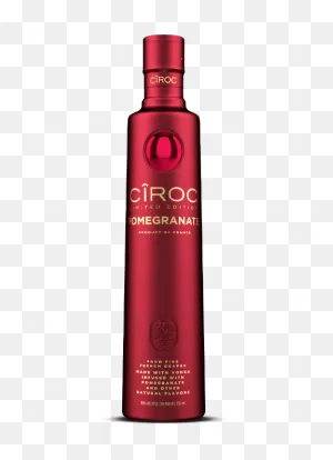 Cîroc Pomegranate Limited Edition Vodka