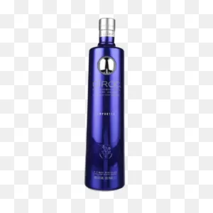 Ciroc Vodka Snap Frost Limited Edition Celebration Design 80 1 L
