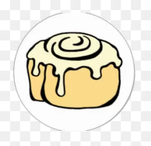 Cinnamon Clipart Ground Cinnamon - Cinnamon Roll Cartoon ClipartFlare.com 