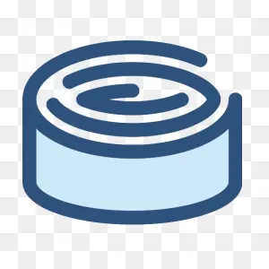 Cinnamon Roll Vector PNG-WebP Icon (6) - Png Repo Free Png Icons