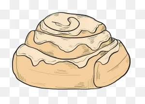 Cinnamon Roll Clipart. Free Download Transparent .png | ClipartFlare