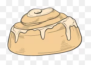 Cinnamon Roll Clipart. Free Download Transparent .png | ClipartFlare
