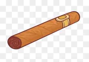 Cuban Cigar Clipart Transparent - ClipartFlare