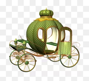 Cinderella Carriage Disney Princess Clip Art - Others Png Download ClipartFlare.com 