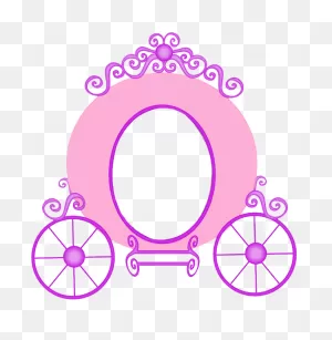 Cinderella Carriage Clipart - Clipart Suggest