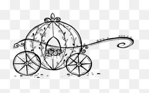 Download Carriage Clipart Cinderella Coach - Cinderella Carriage ClipartFlare.com 