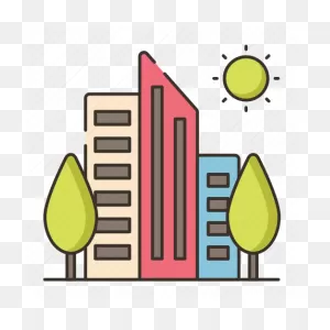 City, Green, Green City Icon - Download On Iconfinder