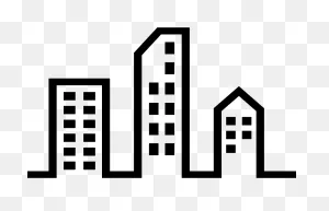 Modern City Buildings Comments - City Png Icon Clipart - Full Size ClipartFlare.com 