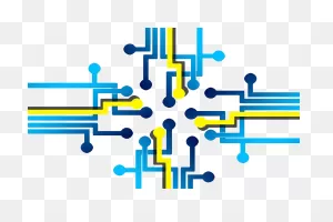 Download Circuits Png - Circuit Clipart Transparent Background ClipartFlare.com 