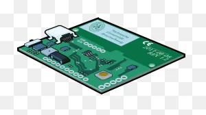 Free Circuit Board Clip Art - ClipartFlare