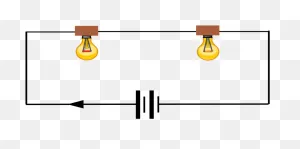 Series Circuit Clipart - Png Download - Full Size Clipart ClipartFlare.com 