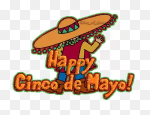 Happy Cinco De Mayo…and Drink Responsibly!! | Cinco De Mayo ClipartFlare.com 