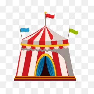 Activity, Cartoon, Leisure, Logo, Outdoor, Shapito Circus, Tent Icon ClipartFlare.com 