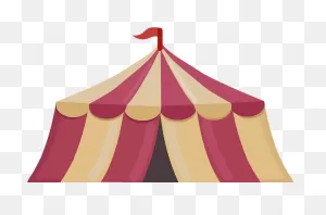 Circus Tent Clipart. Free Download Transparent .png | ClipartFlare