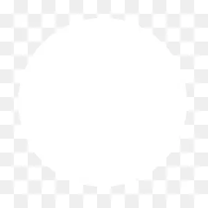 White Circle Icon - Free White Shape Icons