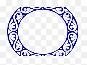 Download Scroll Clipart Round Design - Png Vector Circle Design ClipartFlare.com 