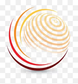 Online Maker Ecommerce Design - Circle Logo Design Png Clipart ClipartFlare.com 