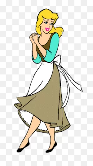 Cinderella Clip Art | Disney Clip Art Galore