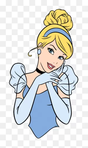 Cinderella Clip Art 3 | Disney Clip Art Galore