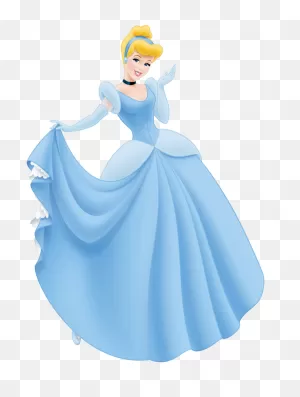 Cinderella (Character) | Ficreation | ClipartFlare