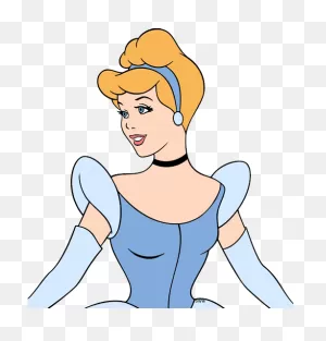 Disney Cinderella Clipart - Cindrella Disney Princess Clipart ClipartFlare.com 