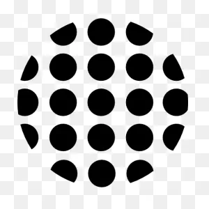 Dotted, Circle, Pattern, Shapes, Dots, Dot, Earth Icons, Circles ClipartFlare.com 
