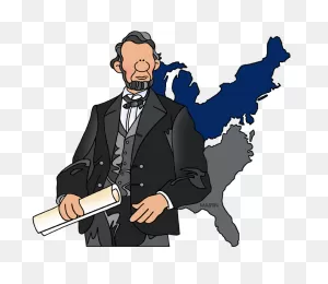 American History Clip Art By Phillip Martin, Civil War
