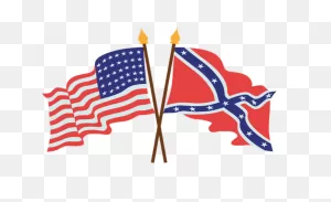Civil War Flag Clipart - ClipartFlare - ClipartFlare