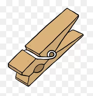 Clothespin Png - Clothes Peg Clip Art Transparent Png - Full Size ClipartFlare.com 