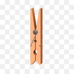 Clothes Peg Image | Free PNG-WebP