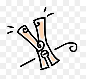 Vector Illustration Of Clothespin Or Clothes-Peg Fastener Clipart ClipartFlare.com 