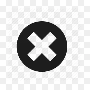 Close Button Icon #423354 - Free Icons Library