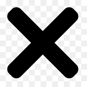 Close - Free Signs Icons