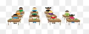 Classroom Student Education Teacher Clip Art - Student Png ClipartFlare.com 