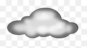 5  Cloudy Clipart - Preview : Image Of Cloudy C | ClipartFlare