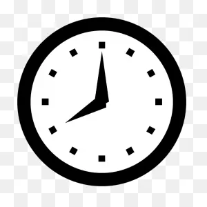 Clock Watch Time - Free Vector Graphic On ClipartFlare